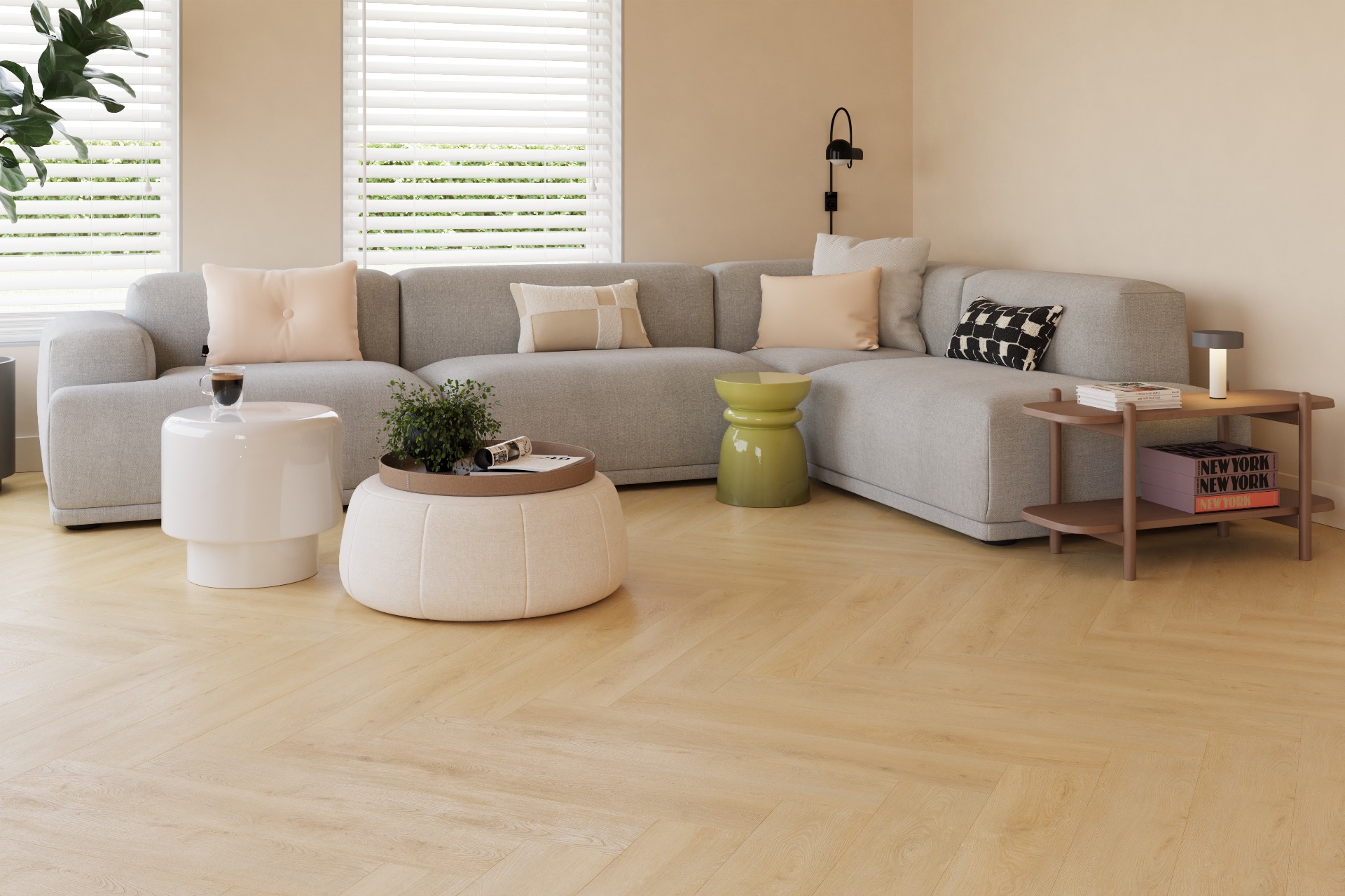 Castell - Supreme - Kaki